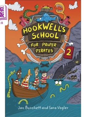 海外直订Reading Planet: Astro - Hookwell's School for Pr... 阅读星球:阿斯特罗-虎克韦尔学校适当的海盗2 -水星/蓝色乐