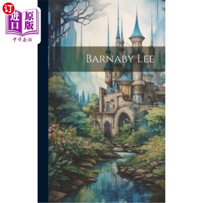 海外直订Barnaby Lee 巴纳比·李