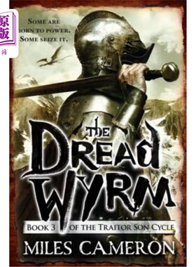 海外直订The Dread Wyrm 恐惧妖蛆