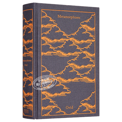 企鹅布面经典系列变形记英文原版