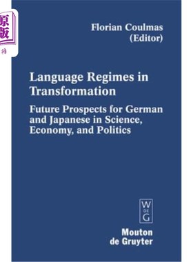 海外直订Language Regimes in Transformation 转变中的语言制度