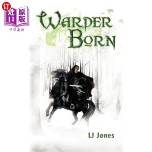 海外直订Warder Born