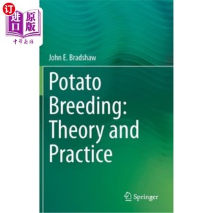 Breeding 马铃薯育种 Theory Practice 理论与实践 and 海外直订Potato