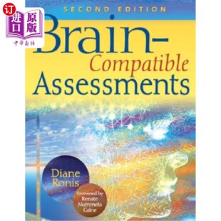 海外直订Brain-Compatible Assessments 大脑相容性评估
