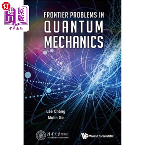 海外直订Frontier Problems in Quantum Mechanics 量子力学中的前沿问题