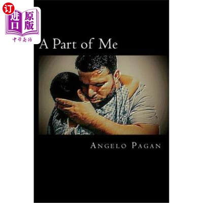 海外直订A Part of Me: Whatever it takes to save your child's life 我的一部分：为了救你孩子的命不惜一切代价