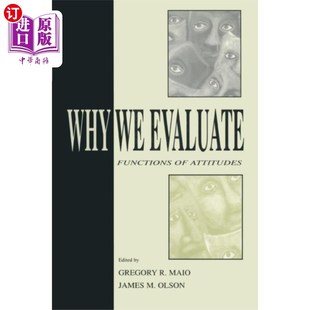 我们为什么要评估 Evaluate 海外直订Why