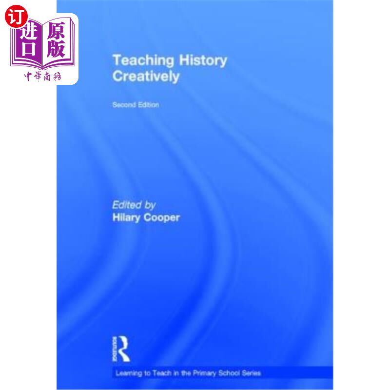海外直订Teaching History Creatively 创造性地教授历史
