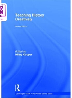 海外直订Teaching History Creatively 创造性地教授历史