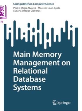 海外直订Main Memory Management on Relational Database Systems 关系数据库系统的主存管理