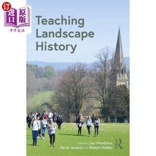 海外直订Teaching 景观历史教学 Landscape History