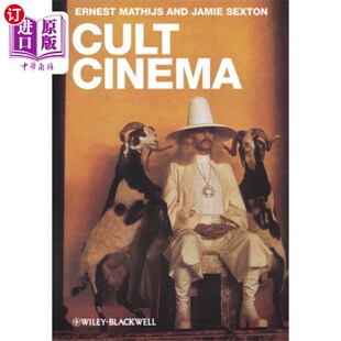 海外直订Cult Cinema 崇拜电影