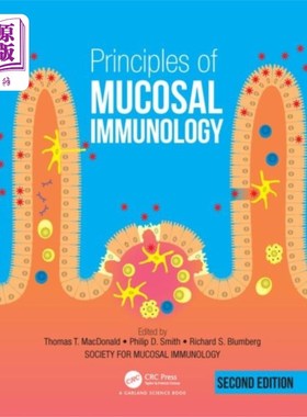 海外直订医药图书Principles of Mucosal Immunology 粘膜免疫学原理“，