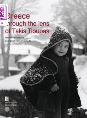 海外直订Greece Through the Lens of Takis Tloupas (Englis... 塔基斯·特鲁帕斯镜头下的希腊(英文版)