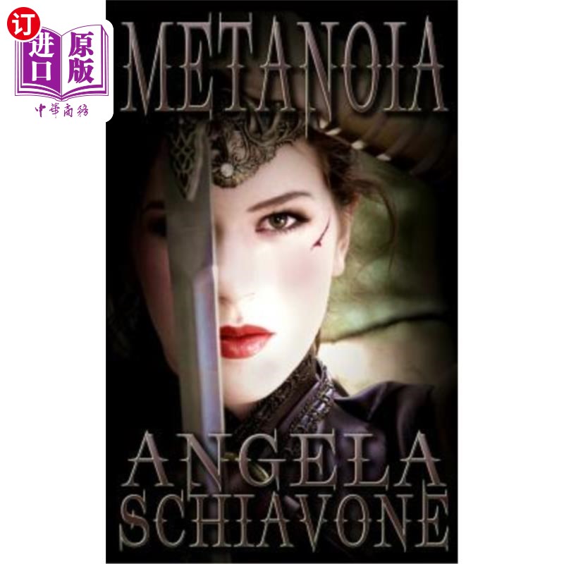 海外直订Metanoia 悔改