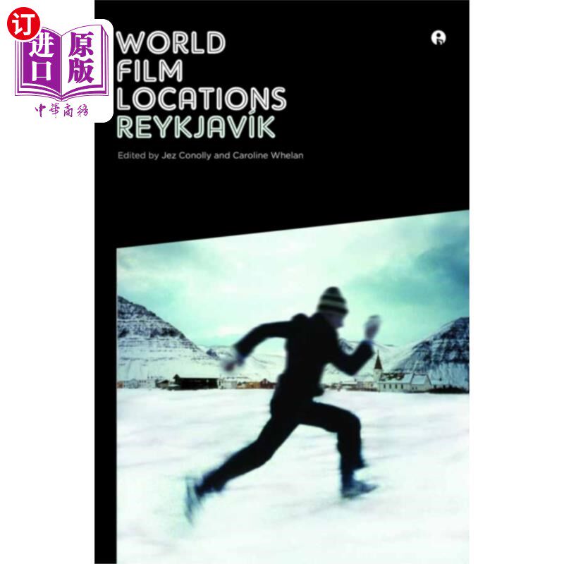 海外直订World Film Locations: Reykjavik 世界电影取景地:雷克雅未克