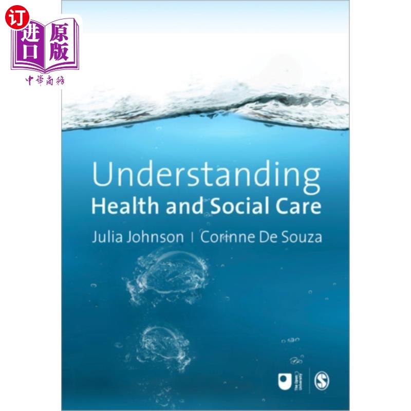 海外直订医药图书Understanding Health and Social Care 了解健康和社会关怀