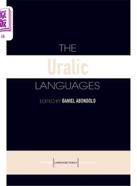 海外直订The Uralic Languages 乌拉尔语系的语言