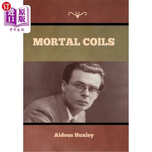 海外直订Mortal Coils 致命的线圈