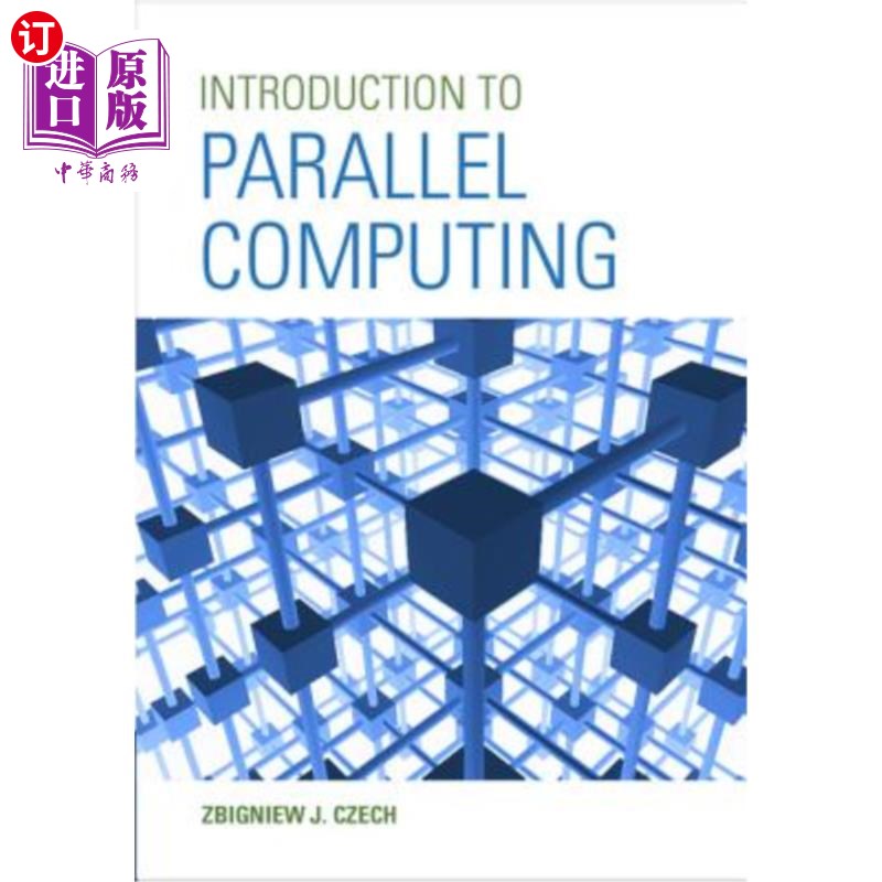 海外直订Introduction to Parallel Computing 并行计算导论