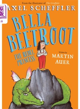 海外直订Bella Beetroot 贝拉甜菜根