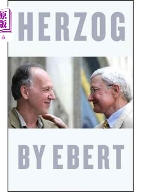 海外直订Herzog by Ebert 赫尔佐格的艾伯特