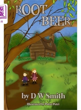 海外直订Root Beer 根啤酒