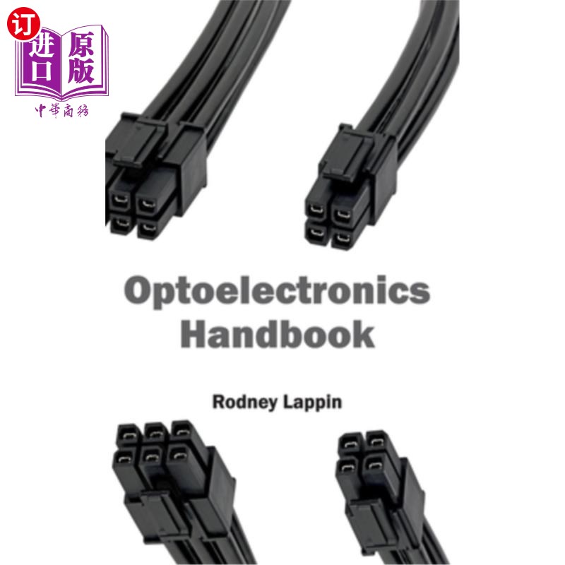海外直订Optoelectronics Handbook 光电子学手册
