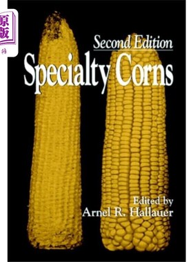海外直订Specialty Corns 特色玉米