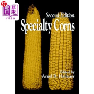 海外直订Specialty Corns 特色玉米