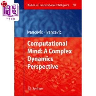 Complex Dynamics Perspective 视角 海外直订Computational 计算思维：一个复杂动力学 Mind