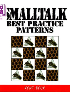 海外直订SmallTalk Best Practice Patterns SmallTalk最佳实践模式