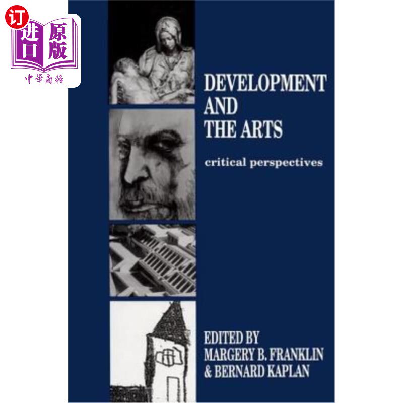 海外直订Development and the Arts: Critical Perspectives 发展与艺术:批判视角