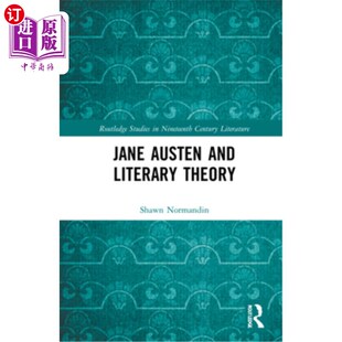 Theory 海外直订Jane Literary and 简·奥斯汀与文学理论 Austen