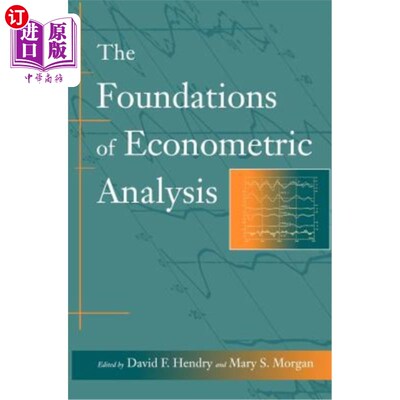 海外直订Foundations of Econometric Analysis 经济计量分析基础
