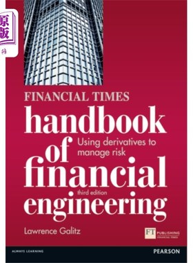海外直订Financial Times Handbook of Financial Engineerin... 《金融时报金融工程手册