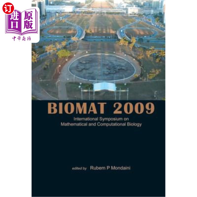 海外直订Biomat 2009 - International Symposium on Mathematical and Computational Biology 生物技术2009-国际数学和计算