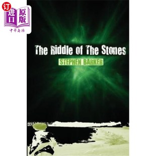 The Stones Bay Riddle 石头之谜：回到幽灵湾 Spirits 海外直订The Return