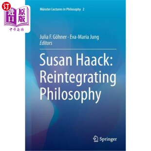 Philosophy 海外直訂Susan Reintegrating 蘇珊·哈克 Haack 重新整合哲學(xué)