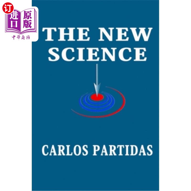 海外直订The New Science: The Scientists' Mistake 新科学:科学家的错误