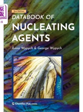 海外直订Databook of Nucleating Agents 成核剂数据手册