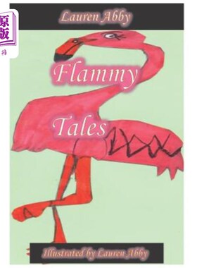 海外直订Flammy Tales 花里胡哨的故事