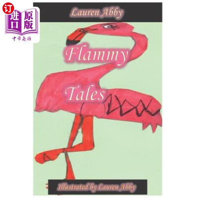 海外直订Flammy Tales 花里胡哨的故事