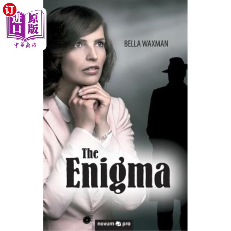 海外直订The Enigma 谜团