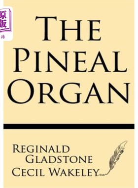 海外直订医药图书The Pineal Organ 松果体器官