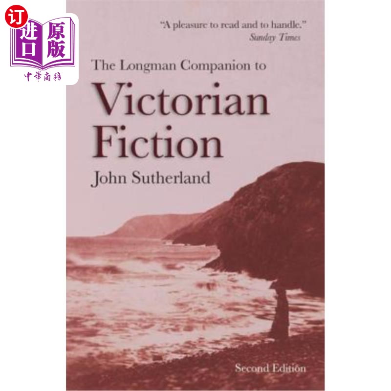 海外直订The Longman Companion to Victorian Fiction 《朗曼维多利亚小说指南》