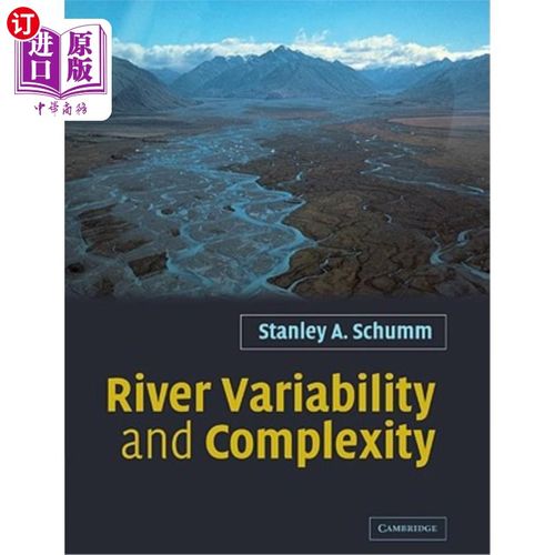 海外直订River Variability and Complexity 河流变异性与复杂性