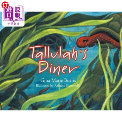 海外直订Tallulah's Diner 塔鲁拉餐厅