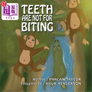 Are 牙齿不是用来咬人 NOT Biting For 海外直订Teeth