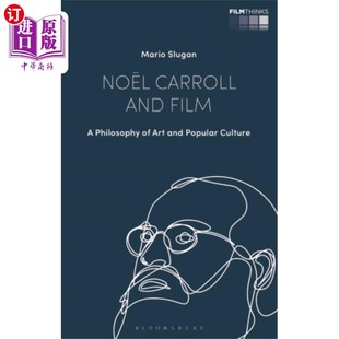 Film 海外直訂Noel Carroll and 諾埃爾·卡羅爾和電影
